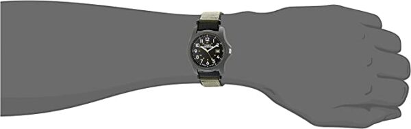 How it looks on the wrist